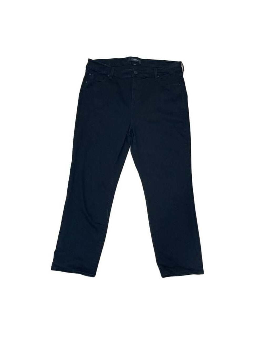 Liverpool Los Angeles Black Denim Jeans 18W